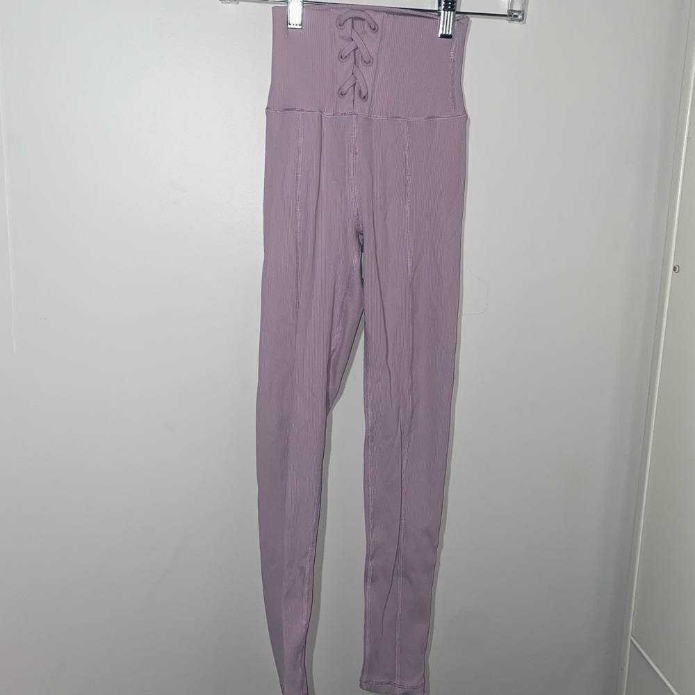 Aerie leggings both size S